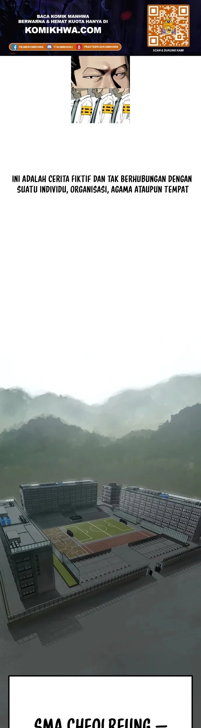 Komik Cheolleung High School Chapter 1 gambar 1