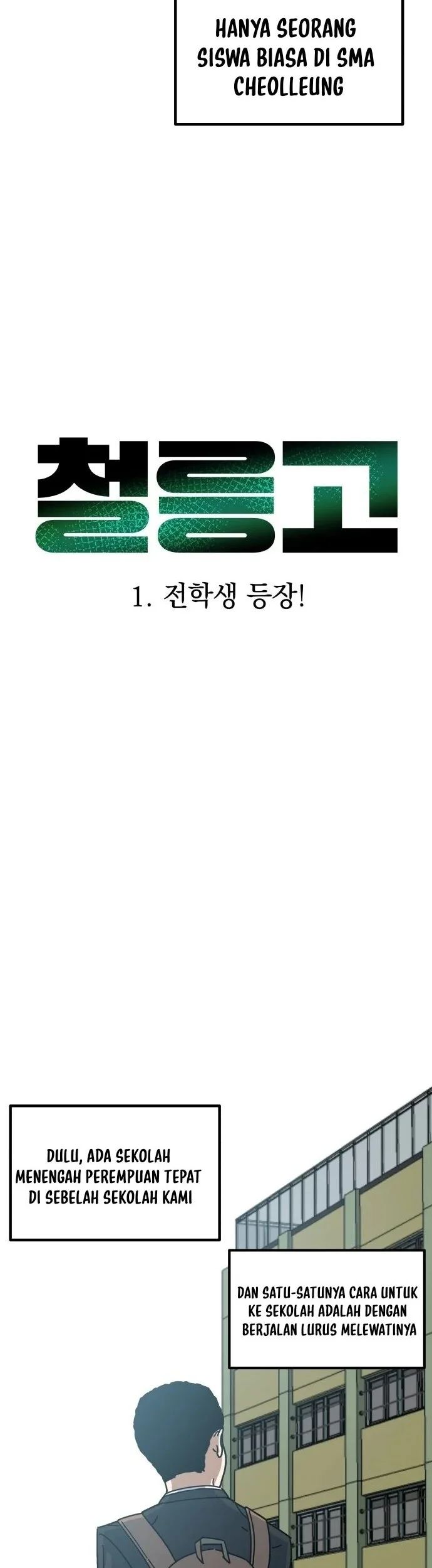 Cheolleung High School Chapter 1 Gambar 6