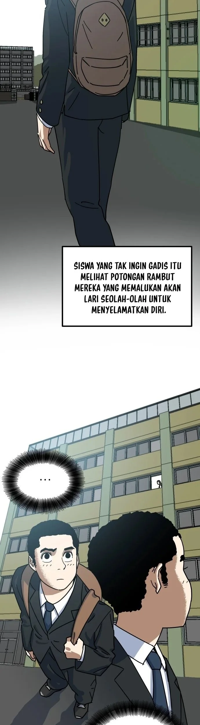 Cheolleung High School Chapter 1 Gambar 7