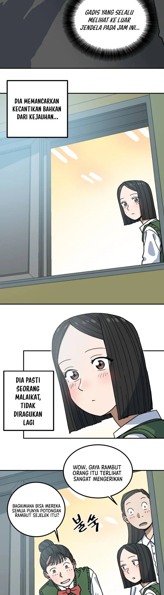 Cheolleung High School Chapter 1 Gambar 8