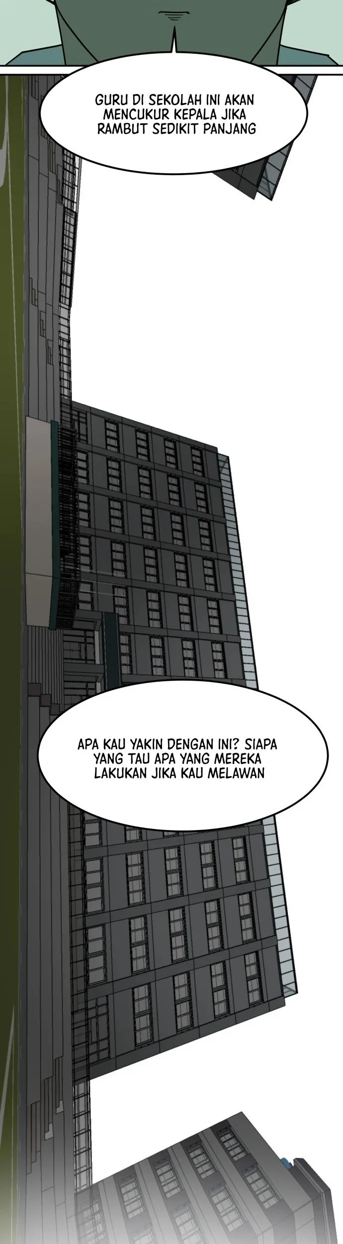 Cheolleung High School Chapter 1 Gambar 21
