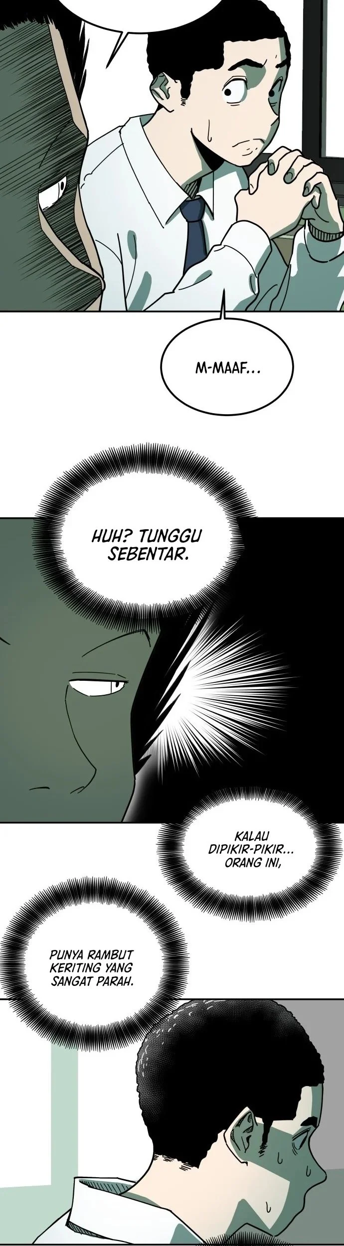 Cheolleung High School Chapter 1 Gambar 23