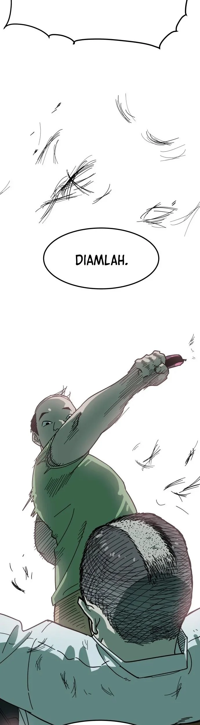 Cheolleung High School Chapter 1 Gambar 27