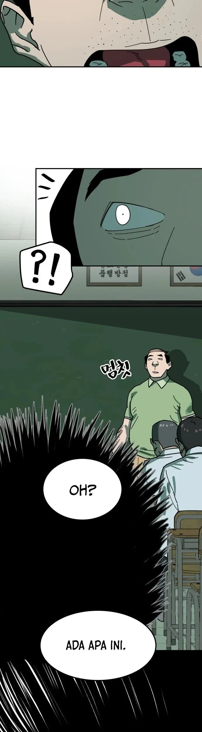 Cheolleung High School Chapter 1 Gambar 29