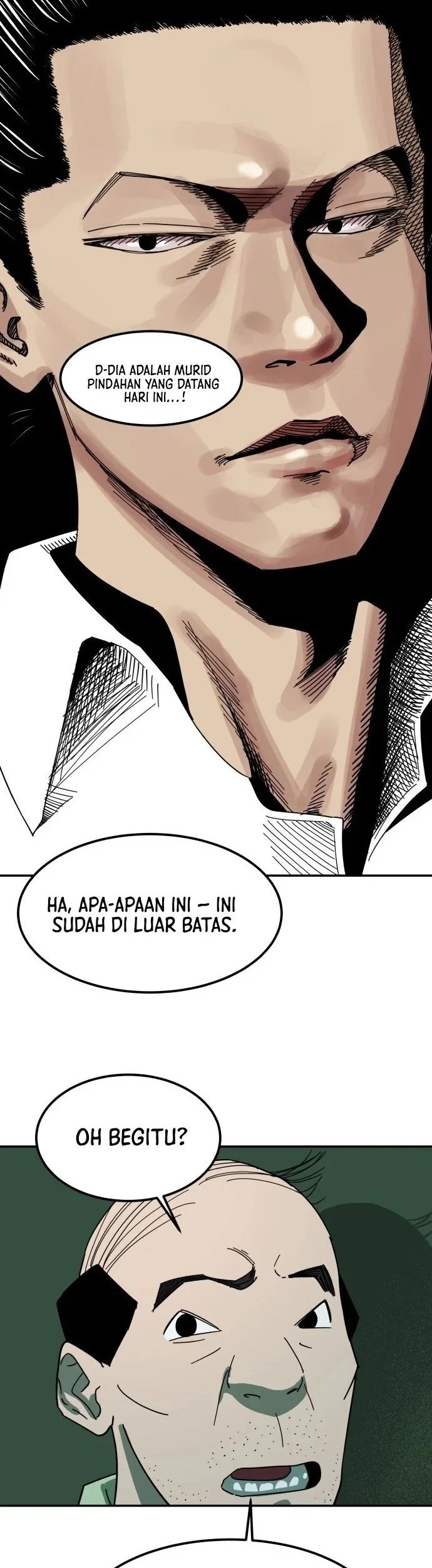 Cheolleung High School Chapter 1 Gambar 30