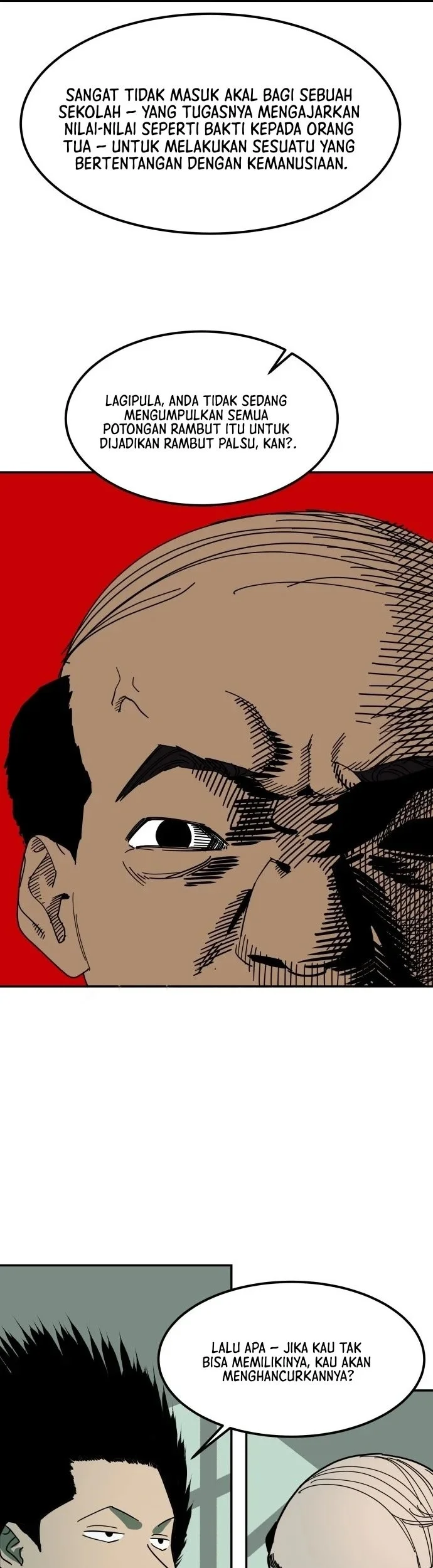 Cheolleung High School Chapter 1 Gambar 33