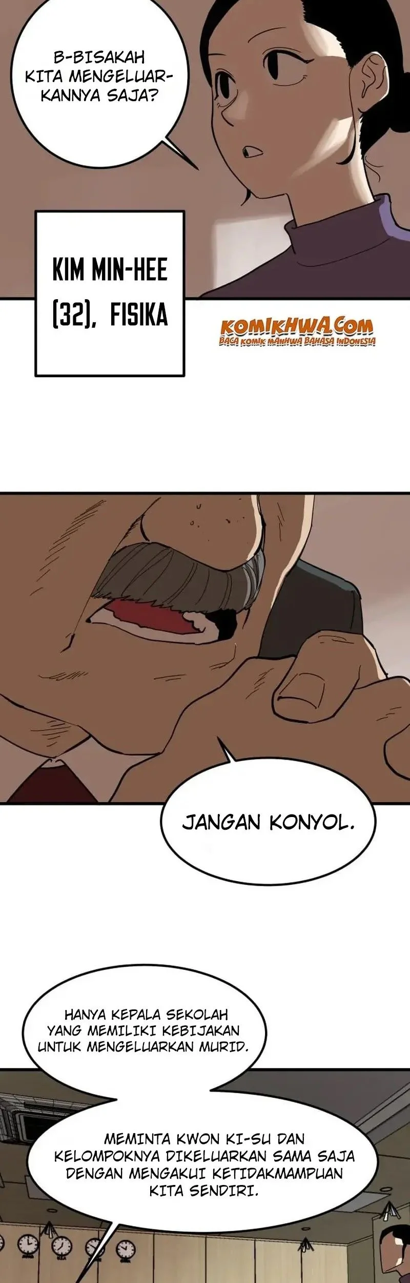 Cheolleung High School Chapter 10 Gambar 3