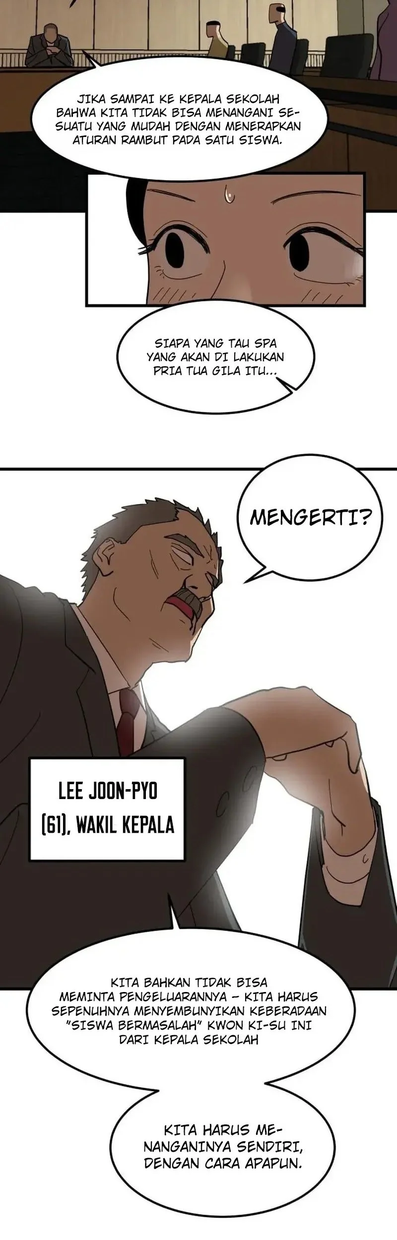 Cheolleung High School Chapter 10 Gambar 4