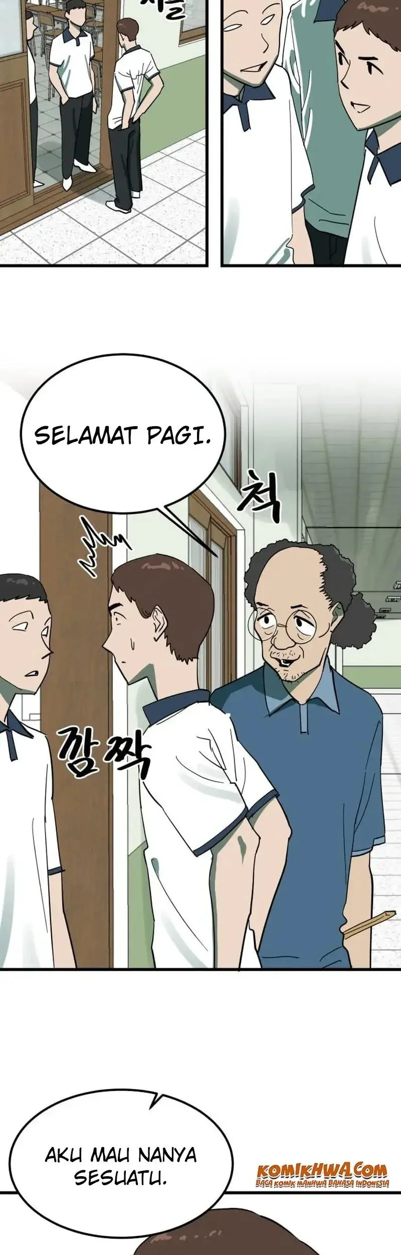 Cheolleung High School Chapter 10 Gambar 11