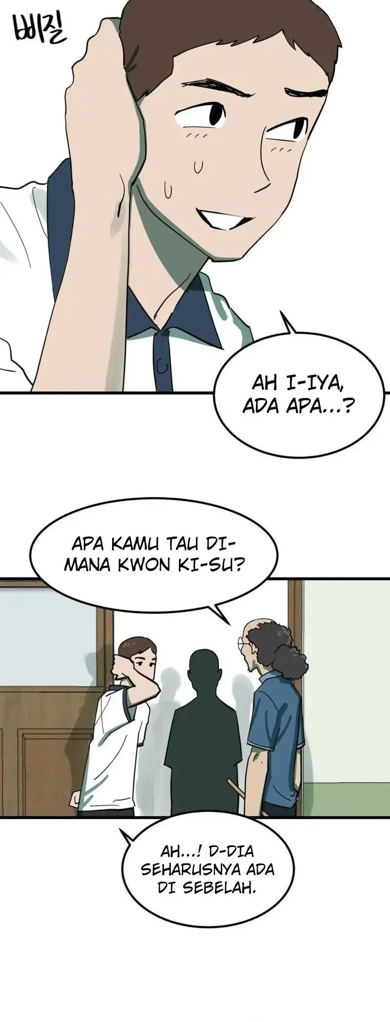 Cheolleung High School Chapter 10 Gambar 12