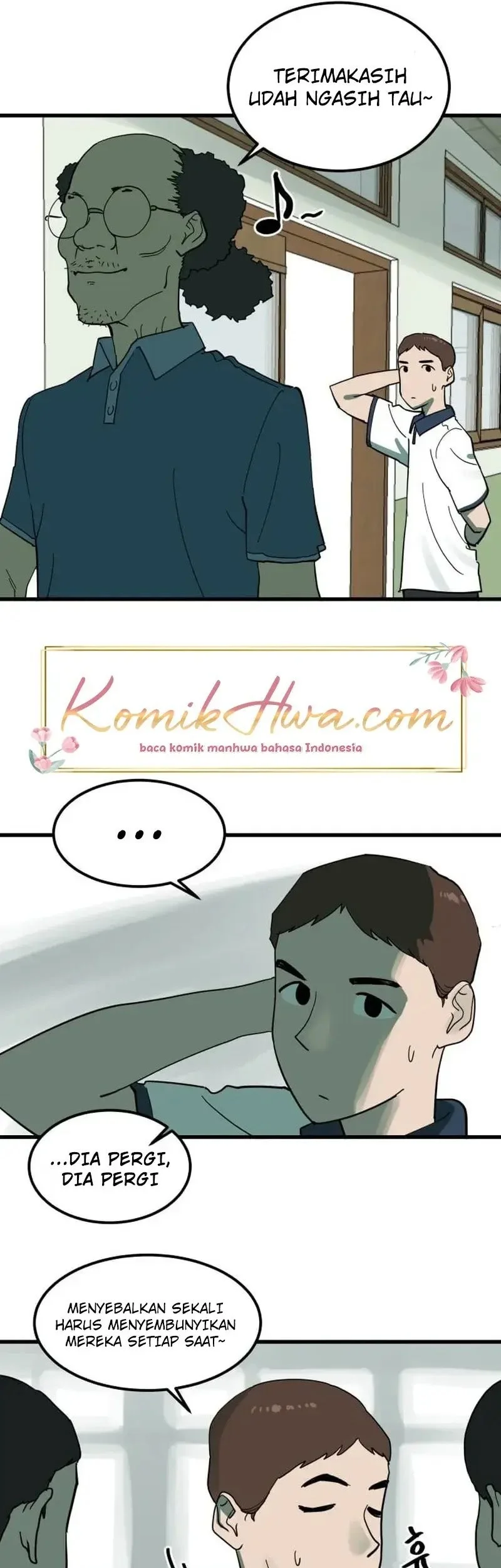 Cheolleung High School Chapter 10 Gambar 13