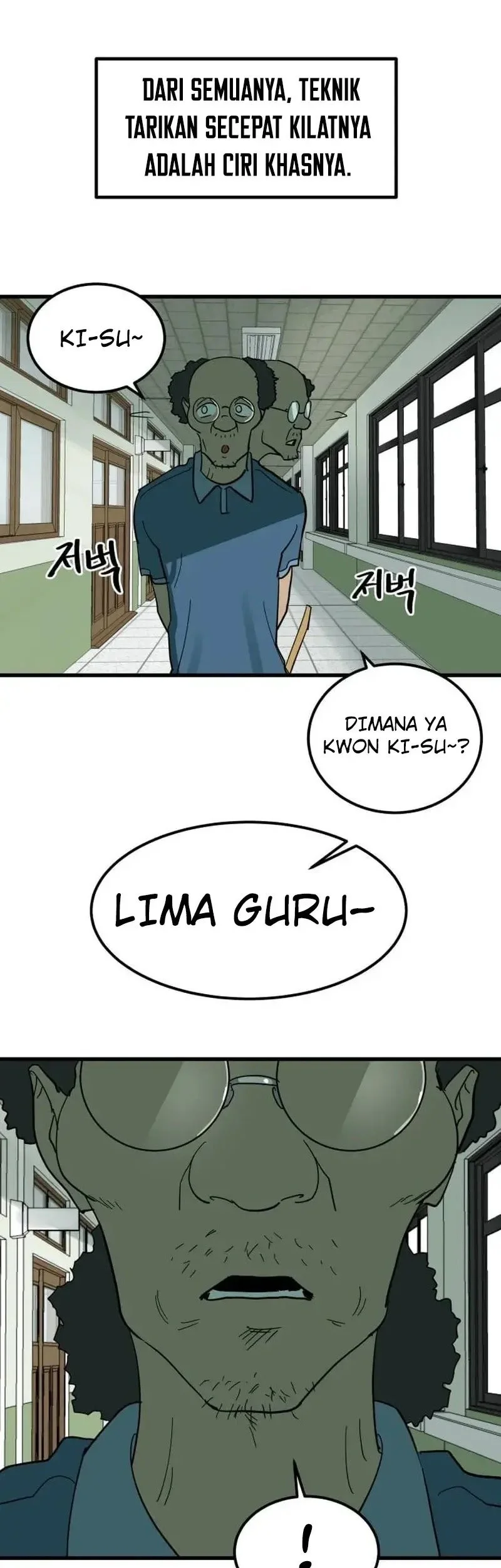 Cheolleung High School Chapter 10 Gambar 21