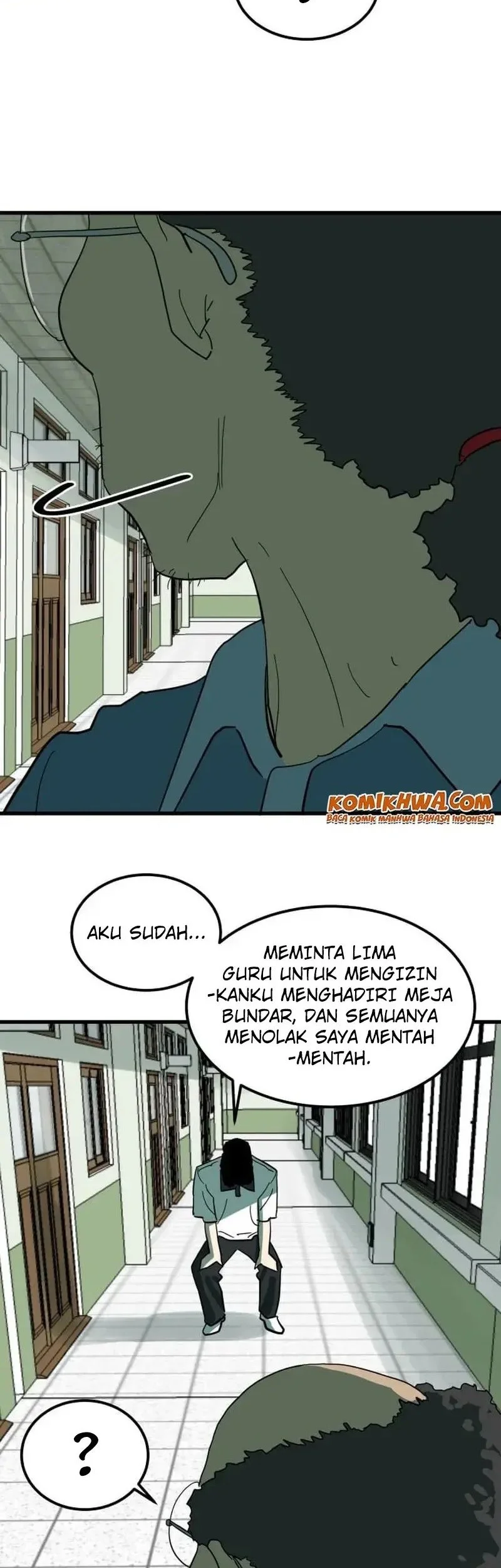 Cheolleung High School Chapter 10 Gambar 22