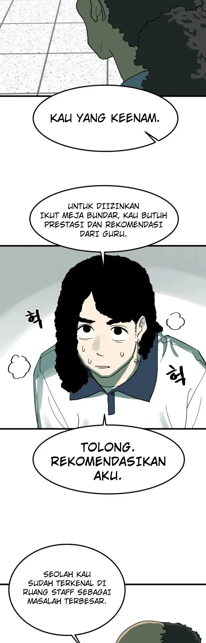Cheolleung High School Chapter 10 Gambar 23