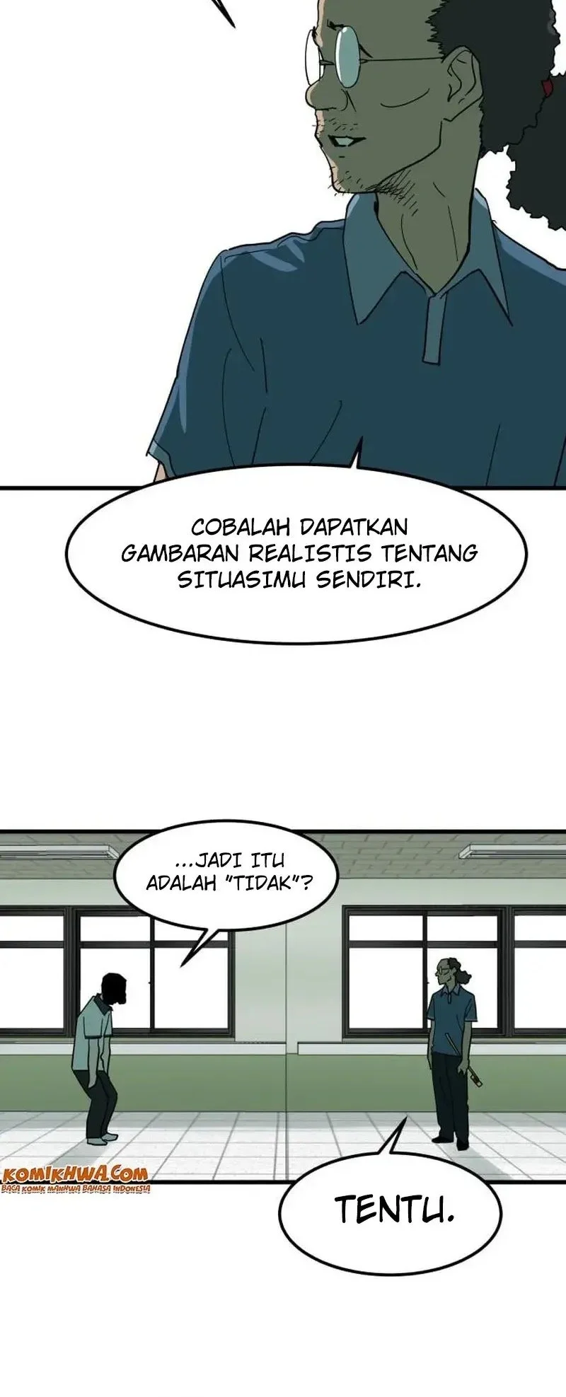 Cheolleung High School Chapter 10 Gambar 24