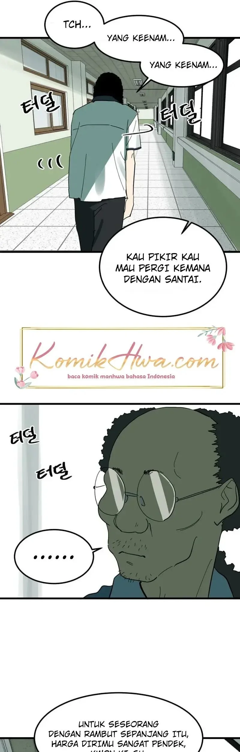 Cheolleung High School Chapter 10 Gambar 25