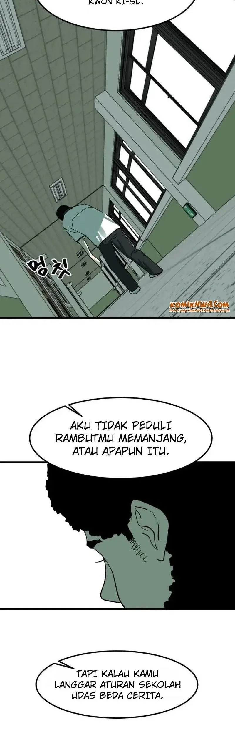 Cheolleung High School Chapter 10 Gambar 26