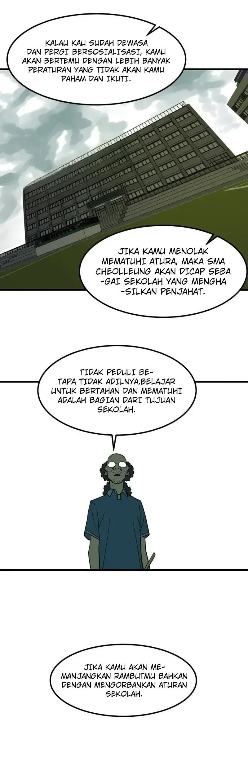 Cheolleung High School Chapter 10 Gambar 27