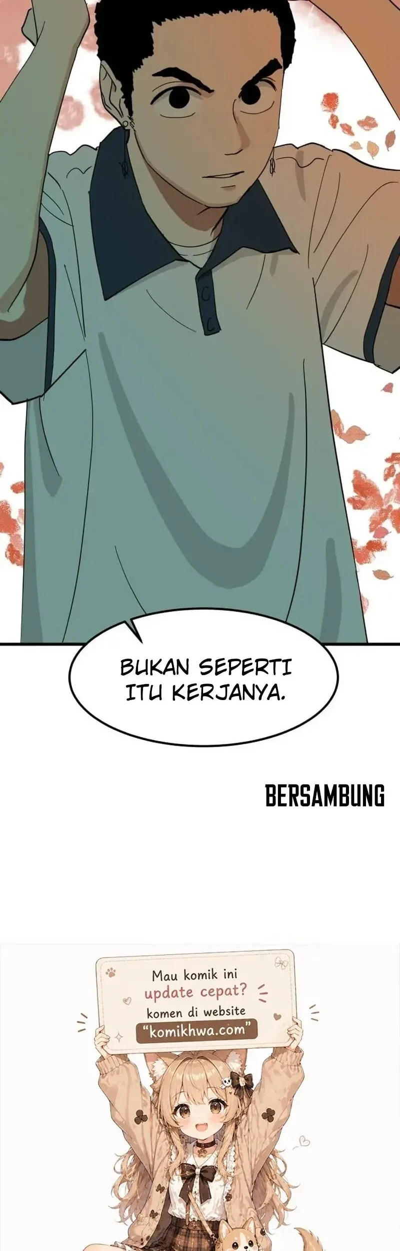 Cheolleung High School Chapter 10 Gambar 32