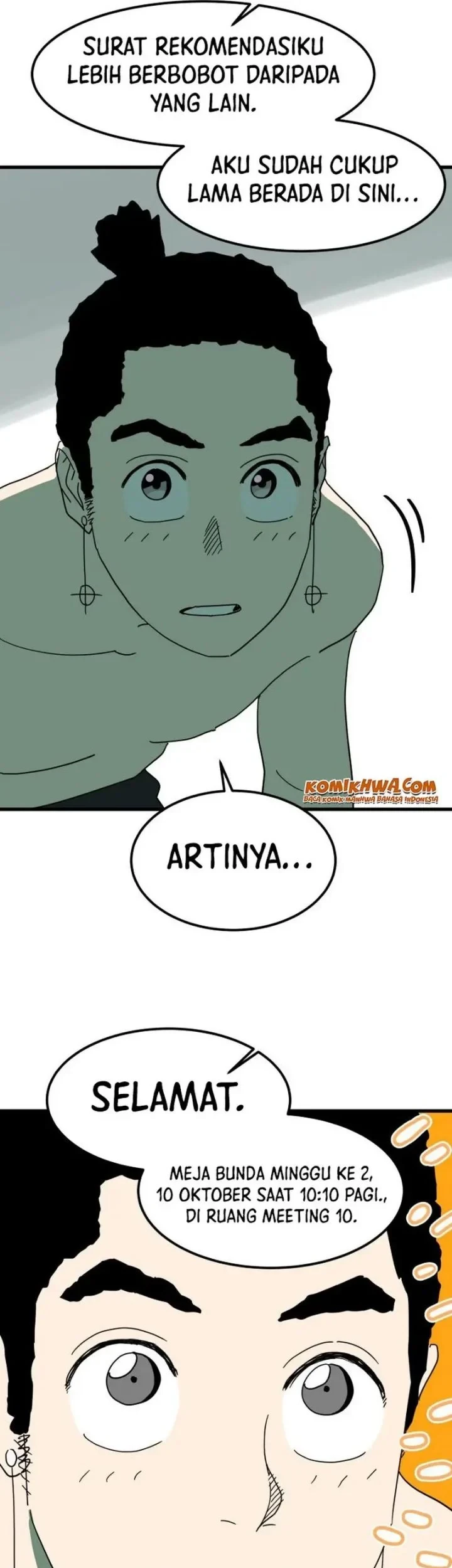 Cheolleung High School Chapter 11 Gambar 34