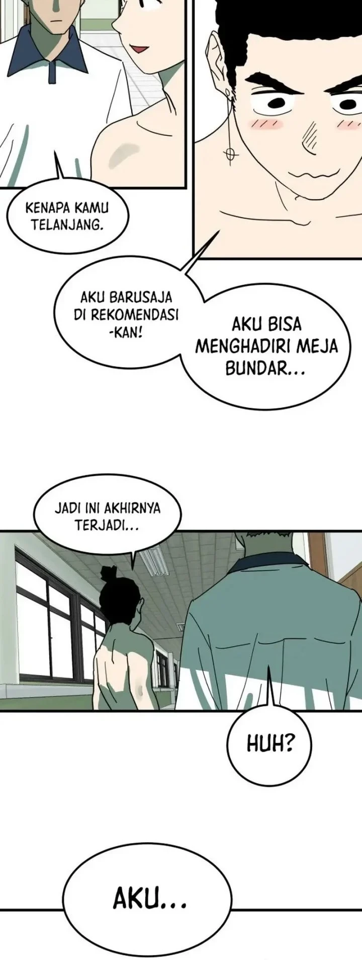 Cheolleung High School Chapter 11 Gambar 36