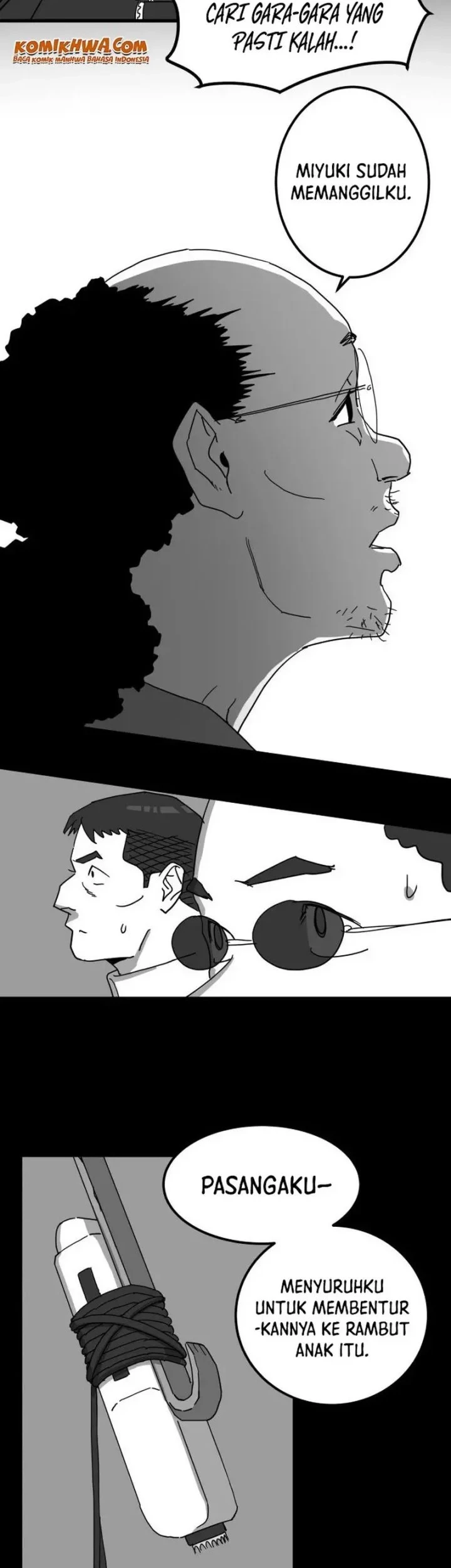 Cheolleung High School Chapter 11 Gambar 5