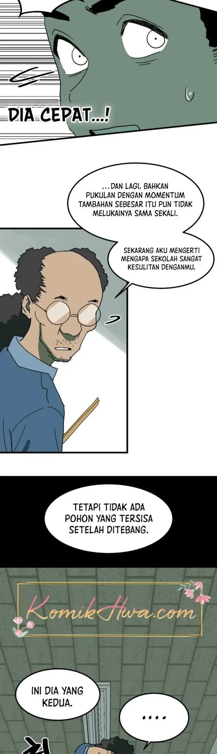 Cheolleung High School Chapter 11 Gambar 8