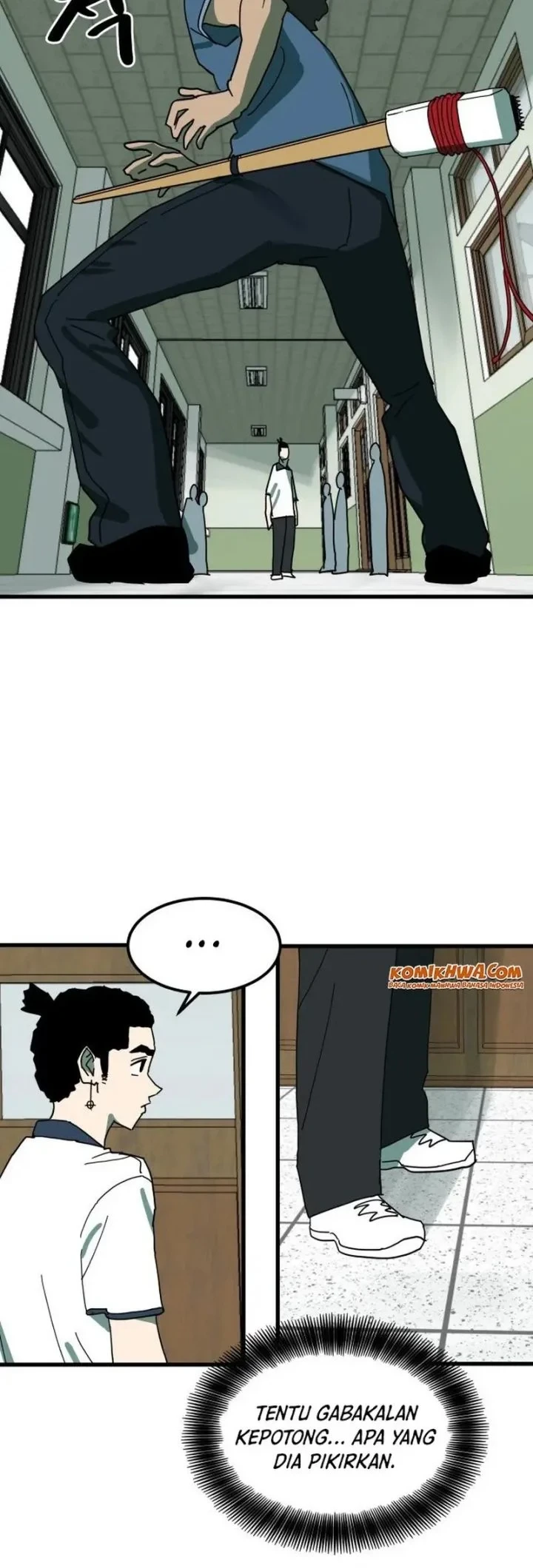 Cheolleung High School Chapter 11 Gambar 9