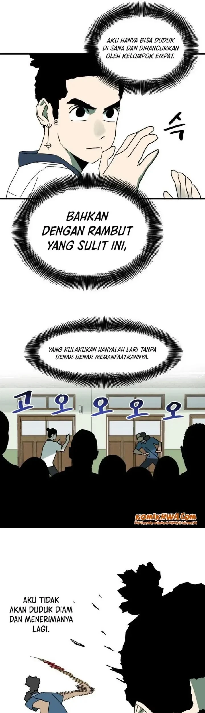 Cheolleung High School Chapter 11 Gambar 10