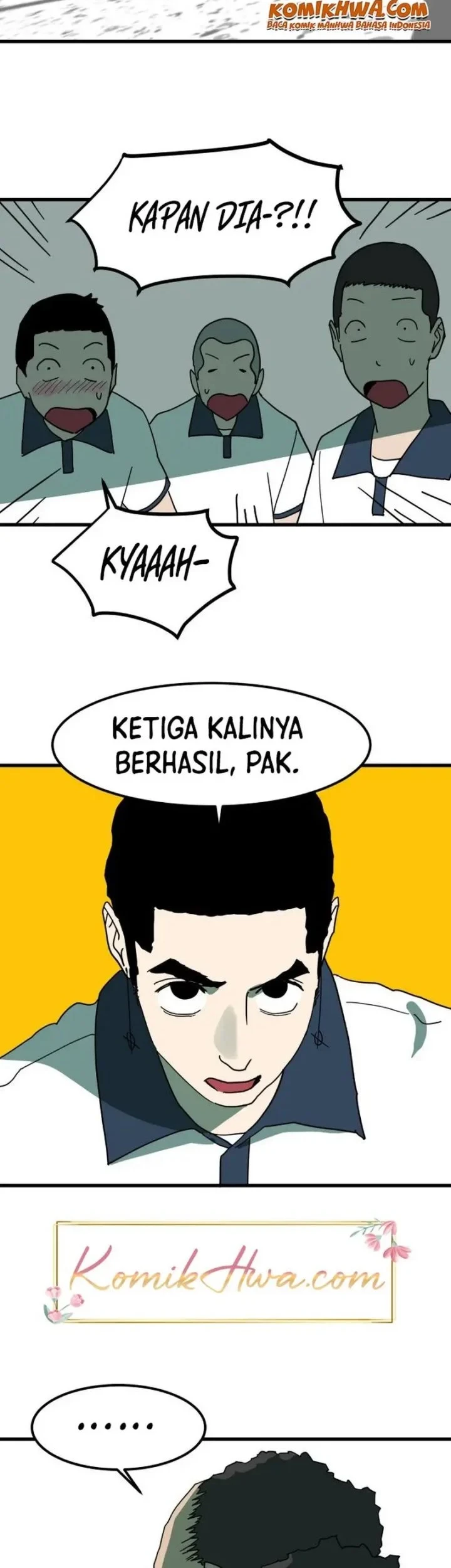 Cheolleung High School Chapter 11 Gambar 14