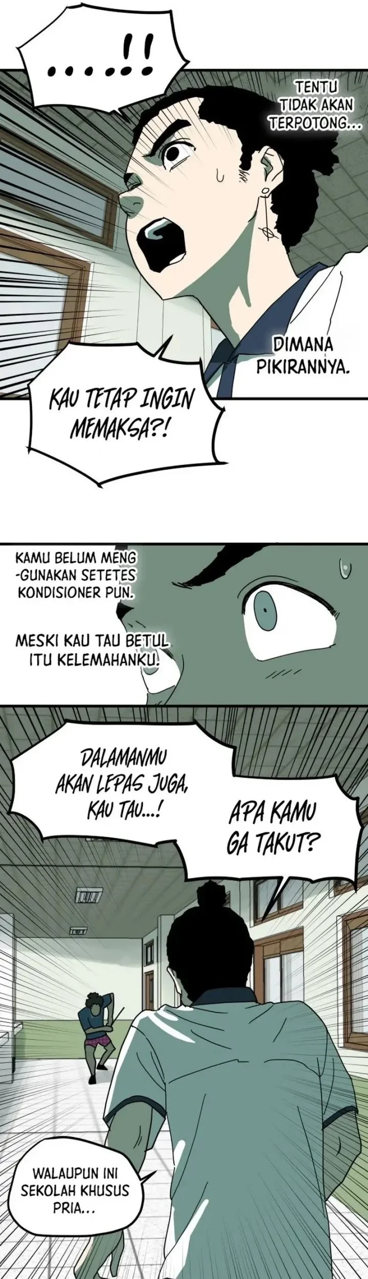 Cheolleung High School Chapter 11 Gambar 16