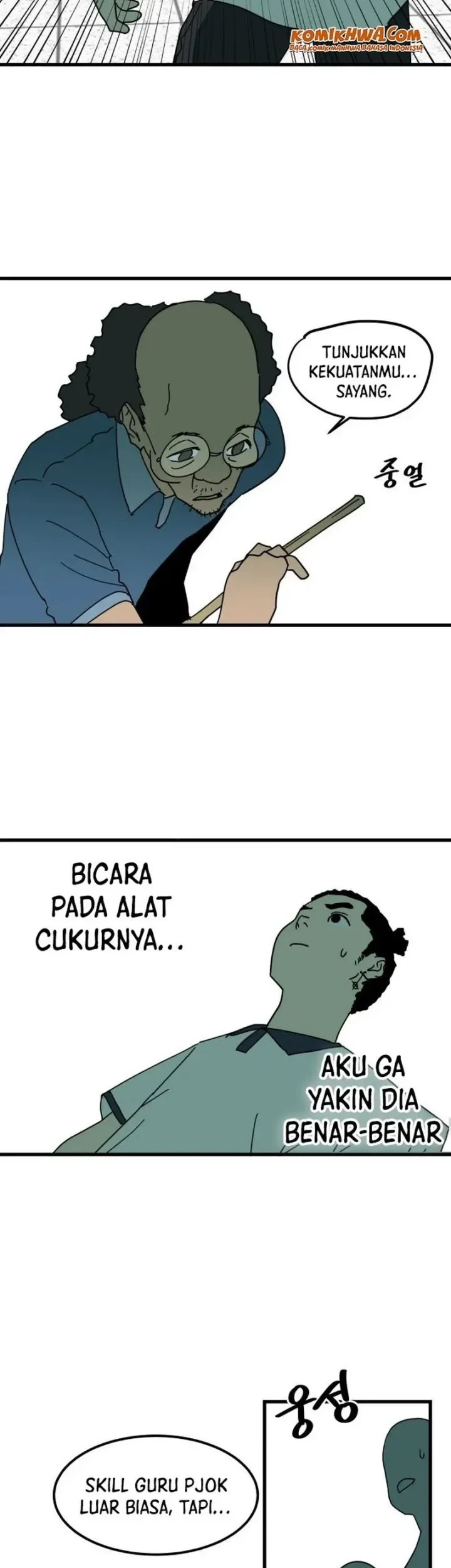 Cheolleung High School Chapter 11 Gambar 17