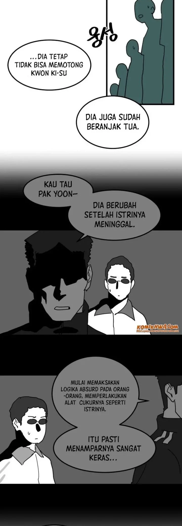 Cheolleung High School Chapter 11 Gambar 18