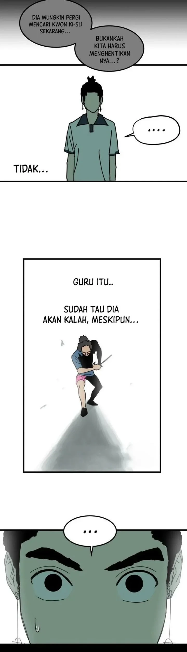 Cheolleung High School Chapter 11 Gambar 19