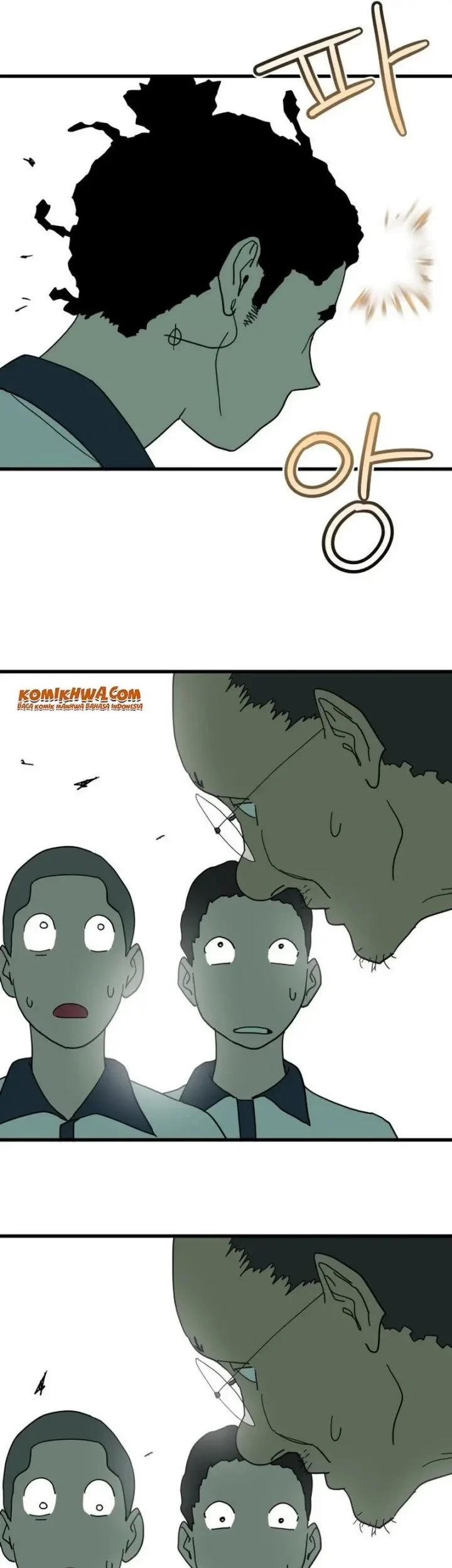 Cheolleung High School Chapter 11 Gambar 22