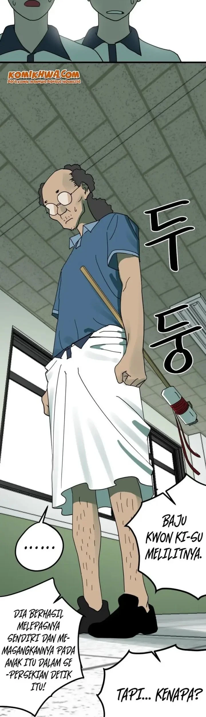 Cheolleung High School Chapter 11 Gambar 23