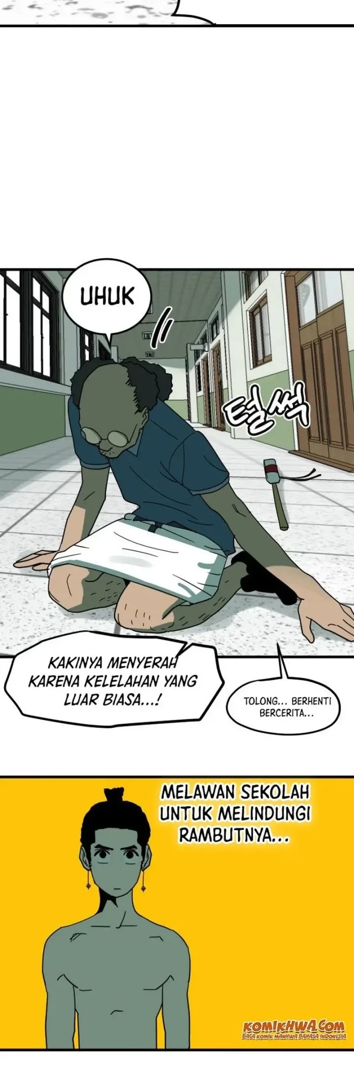 Cheolleung High School Chapter 11 Gambar 24