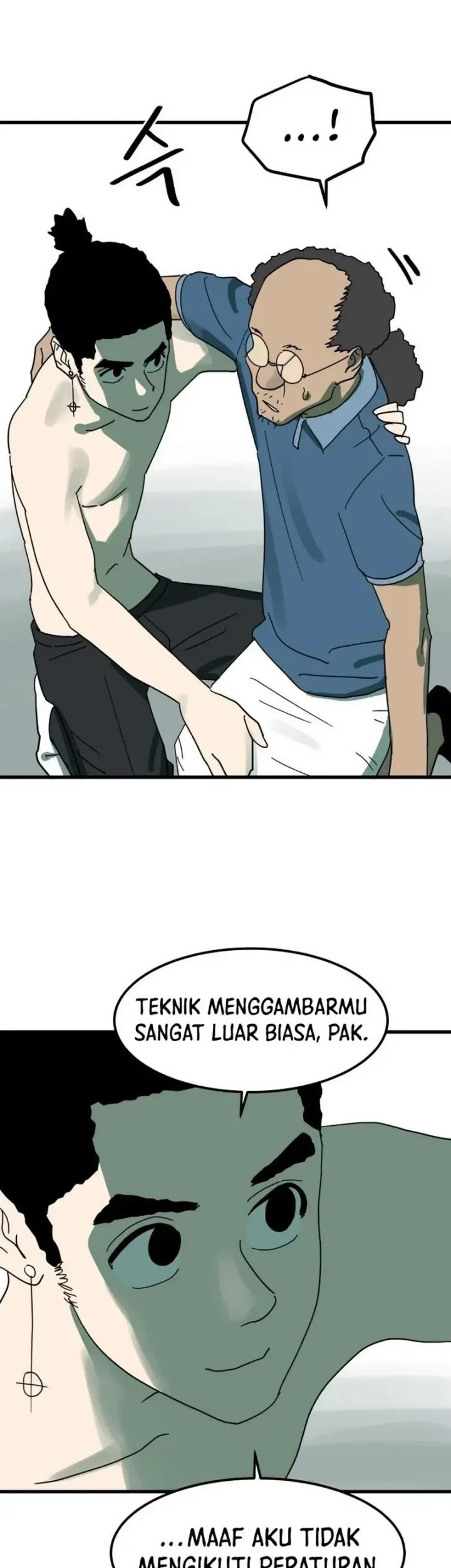 Cheolleung High School Chapter 11 Gambar 26