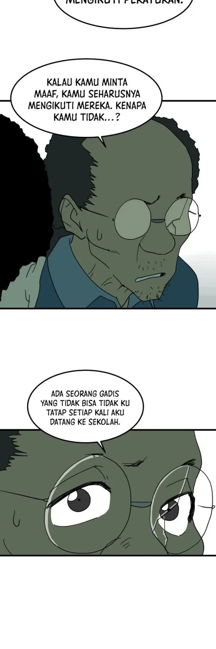 Cheolleung High School Chapter 11 Gambar 27