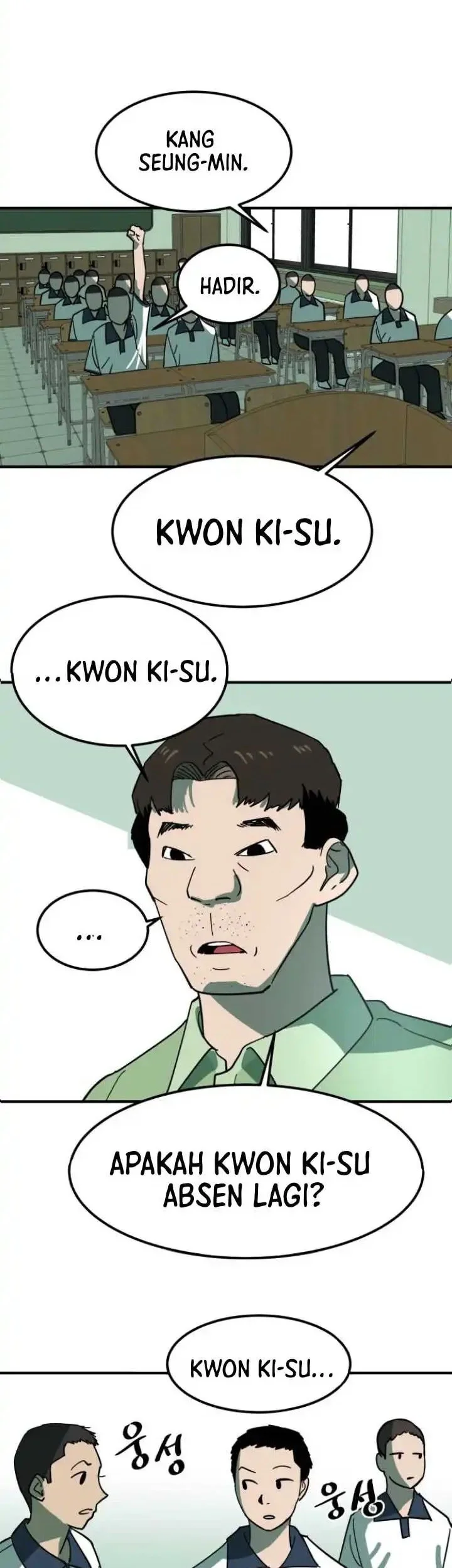 Cheolleung High School Chapter 3 Gambar 53