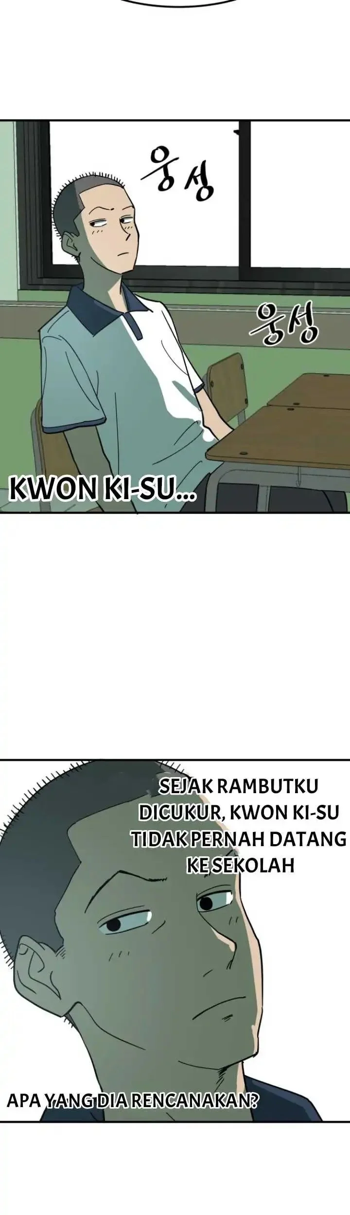 Cheolleung High School Chapter 3 Gambar 55