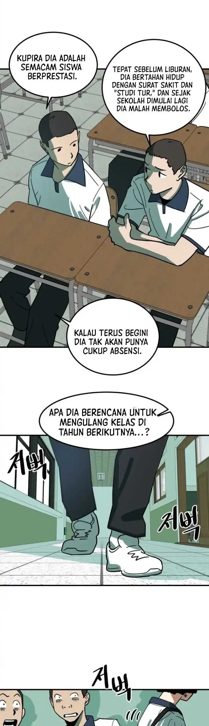 Cheolleung High School Chapter 3 Gambar 56