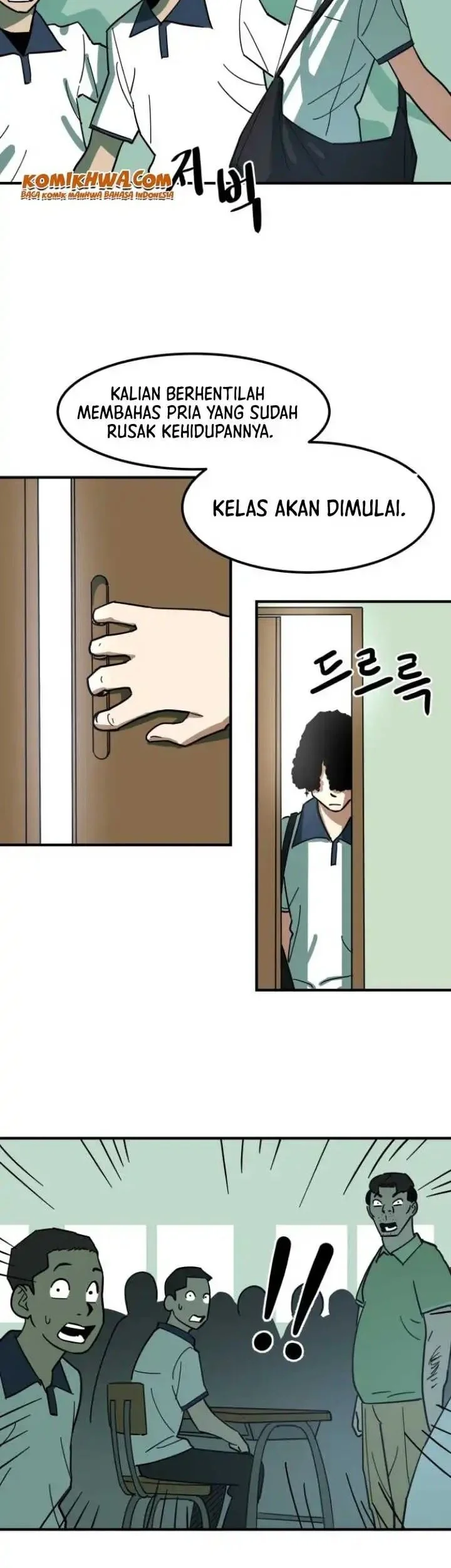 Cheolleung High School Chapter 3 Gambar 57