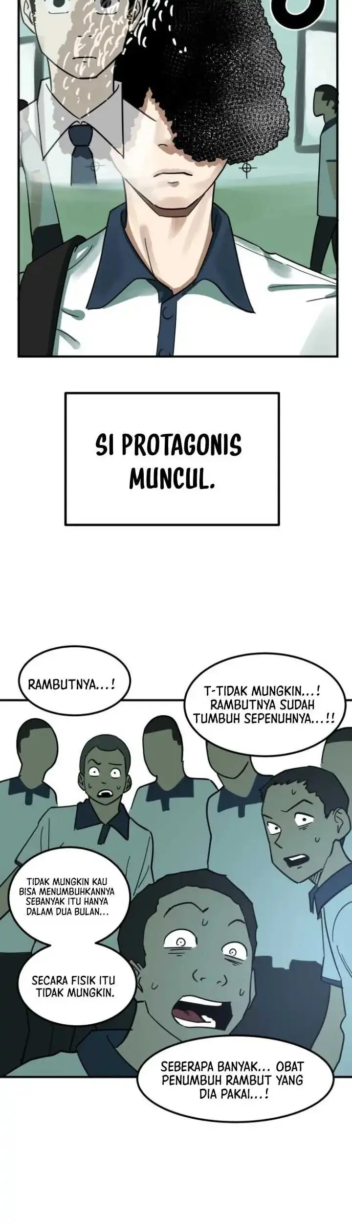 Cheolleung High School Chapter 3 Gambar 60