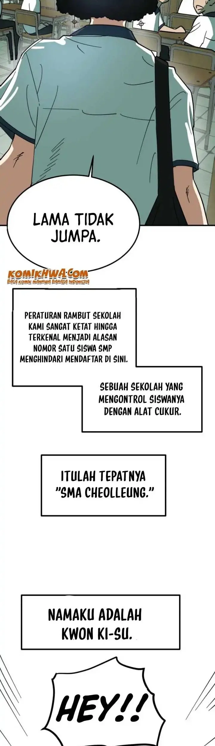 Cheolleung High School Chapter 3 Gambar 62