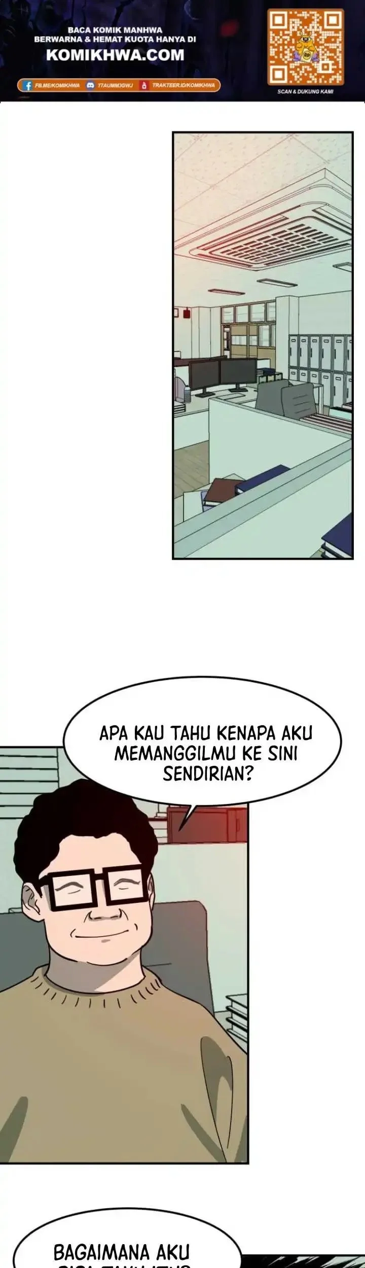 Komik Cheolleung High School Chapter 3 gambar 1