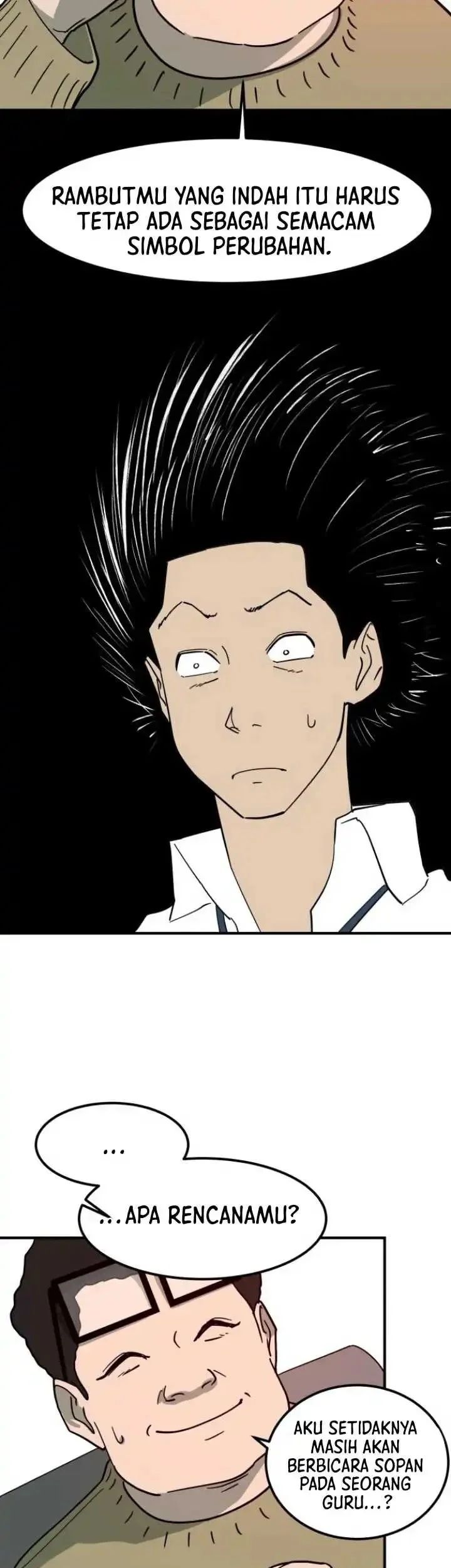 Cheolleung High School Chapter 3 Gambar 5