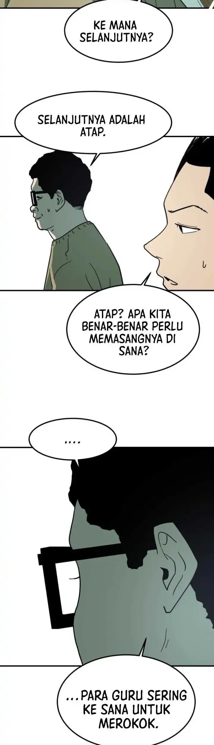 Cheolleung High School Chapter 3 Gambar 11