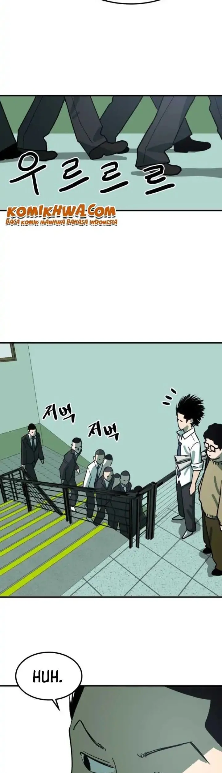 Cheolleung High School Chapter 3 Gambar 12
