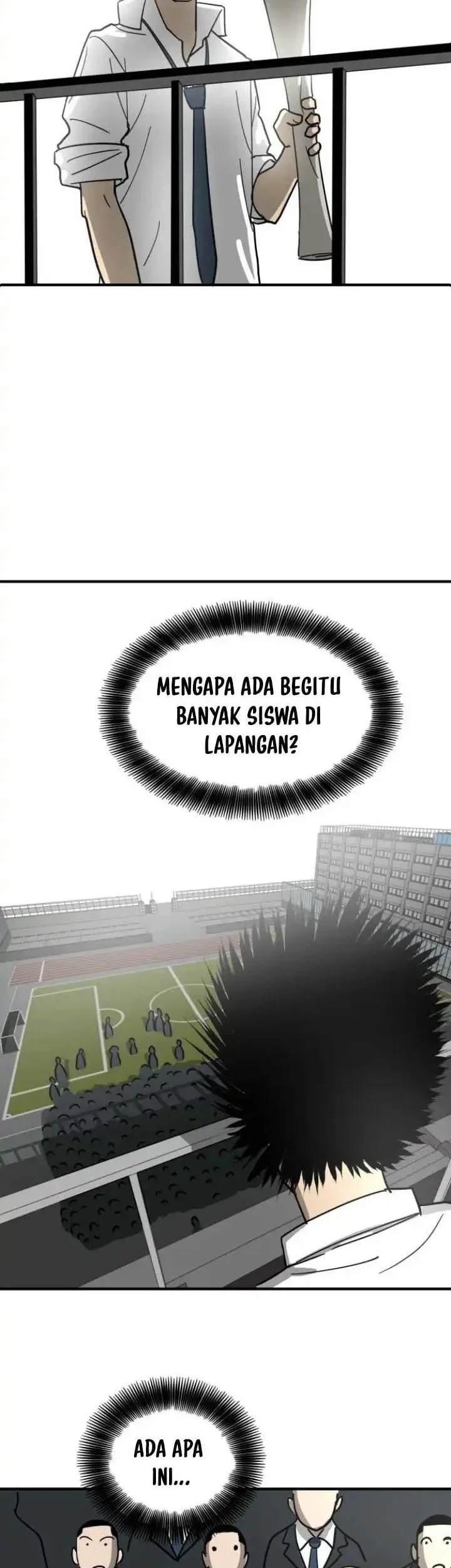 Cheolleung High School Chapter 3 Gambar 18